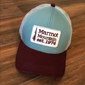 Marmot Retro Trucker Hat